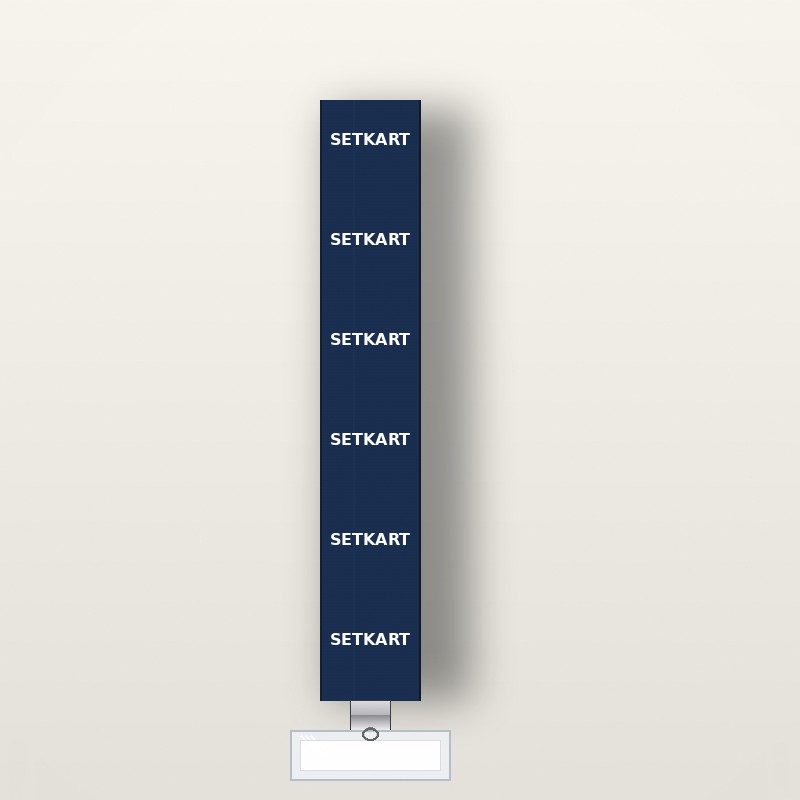 Logo baskılı boyun askı ipi - Kurumsal marka logosu baskılı lanyard